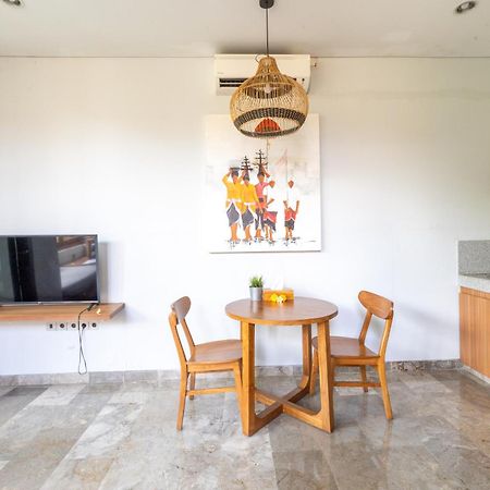 Prema Ubud Romantic Villas 외부 사진
