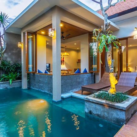 Prema Ubud Romantic Villas 외부 사진