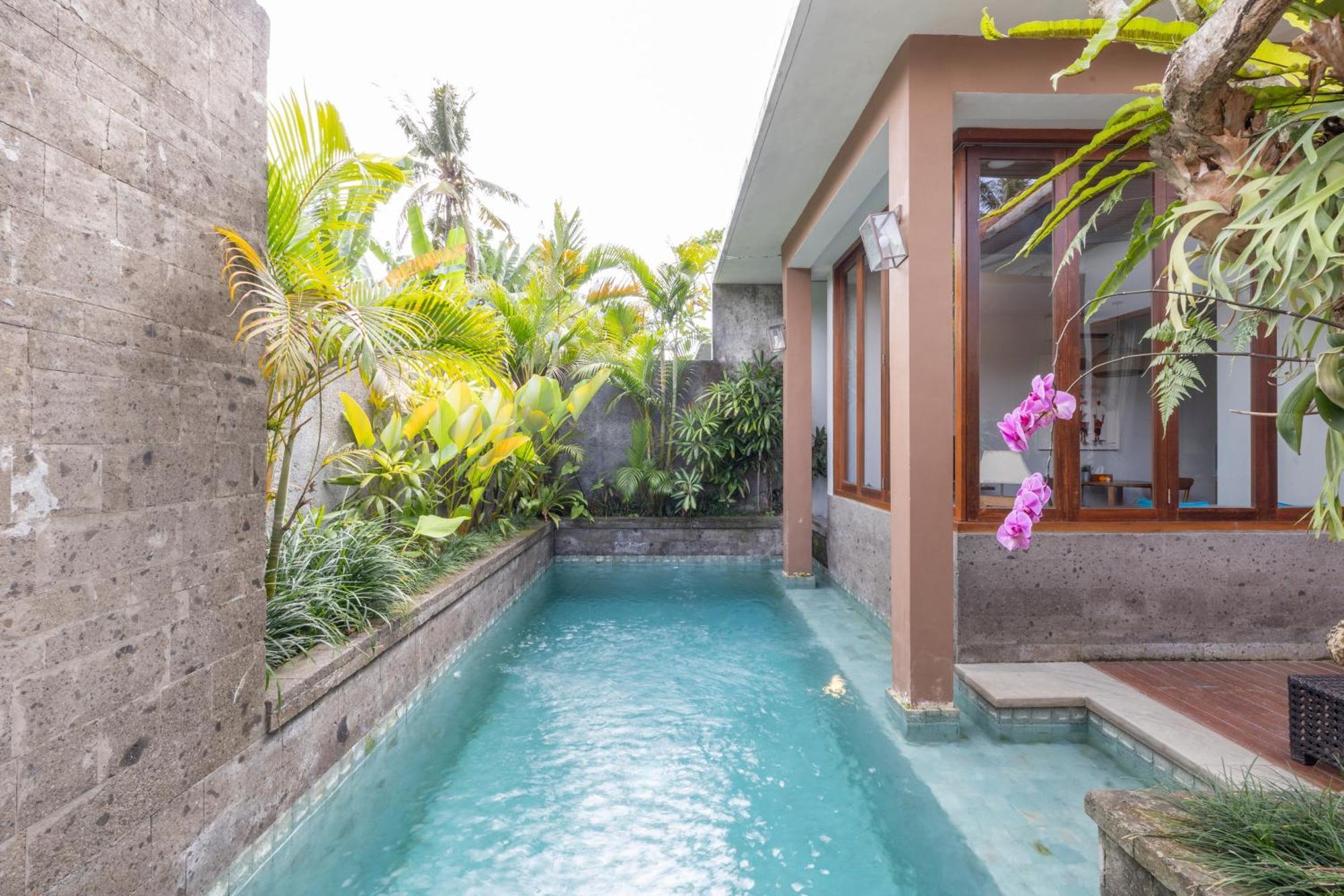 Prema Ubud Romantic Villas 외부 사진