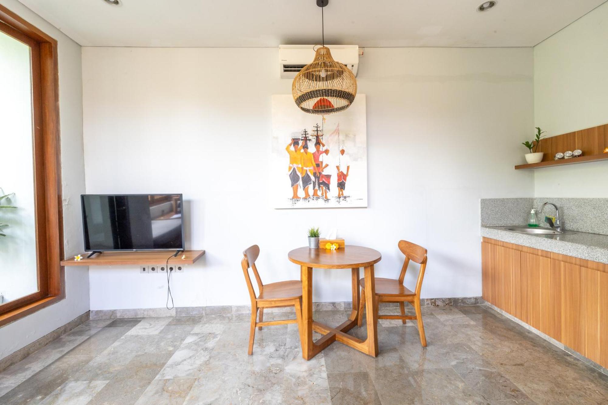 Prema Ubud Romantic Villas 외부 사진