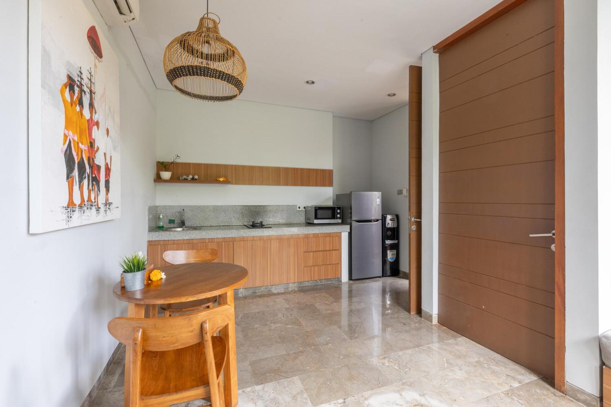 Prema Ubud Romantic Villas 외부 사진