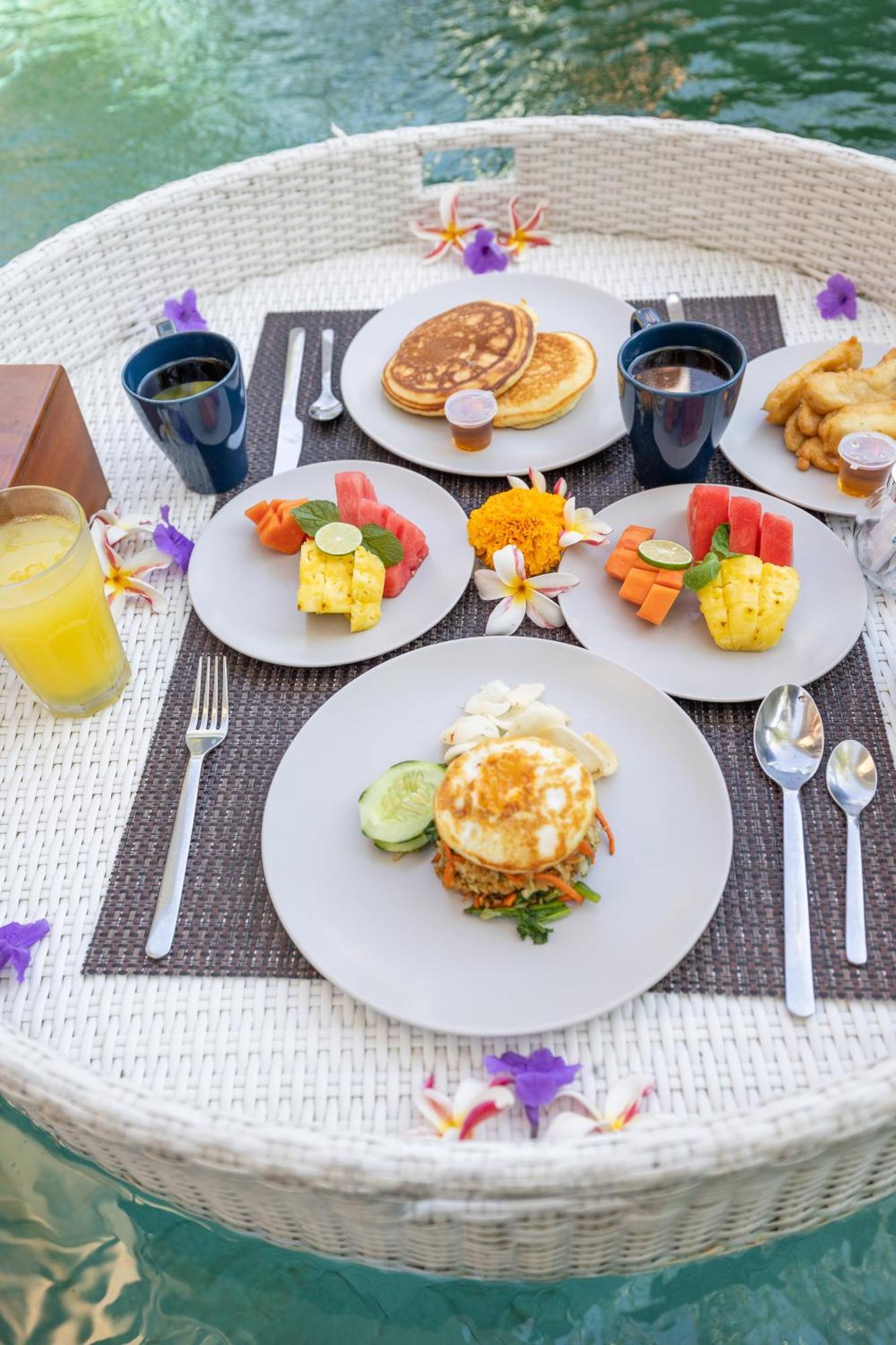 Prema Ubud Romantic Villas 외부 사진