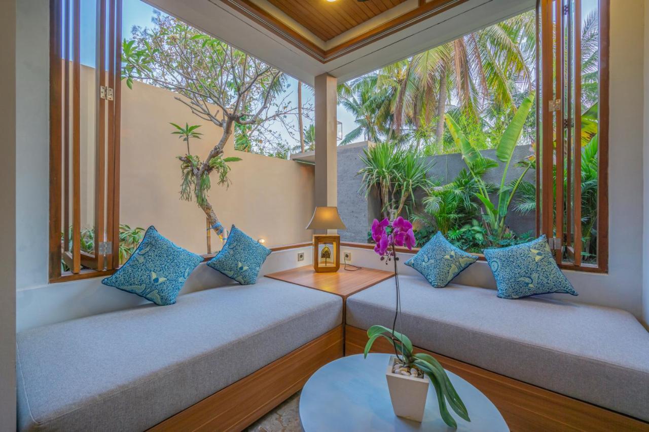 Prema Ubud Romantic Villas 외부 사진