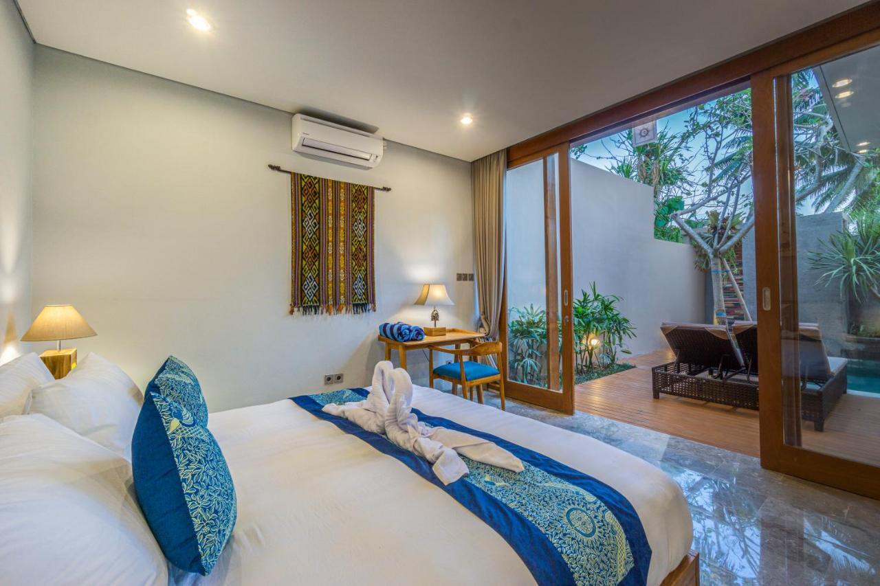 Prema Ubud Romantic Villas 외부 사진