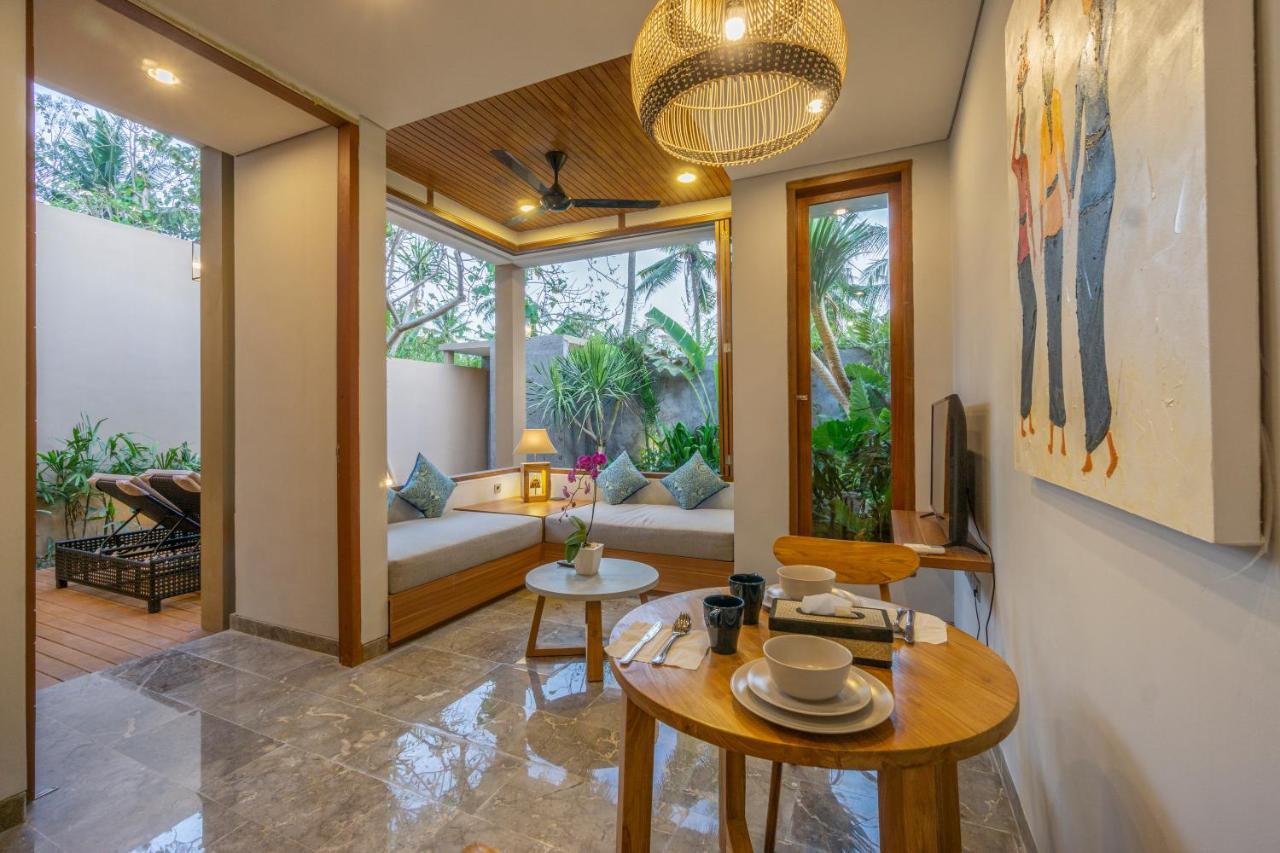 Prema Ubud Romantic Villas 외부 사진