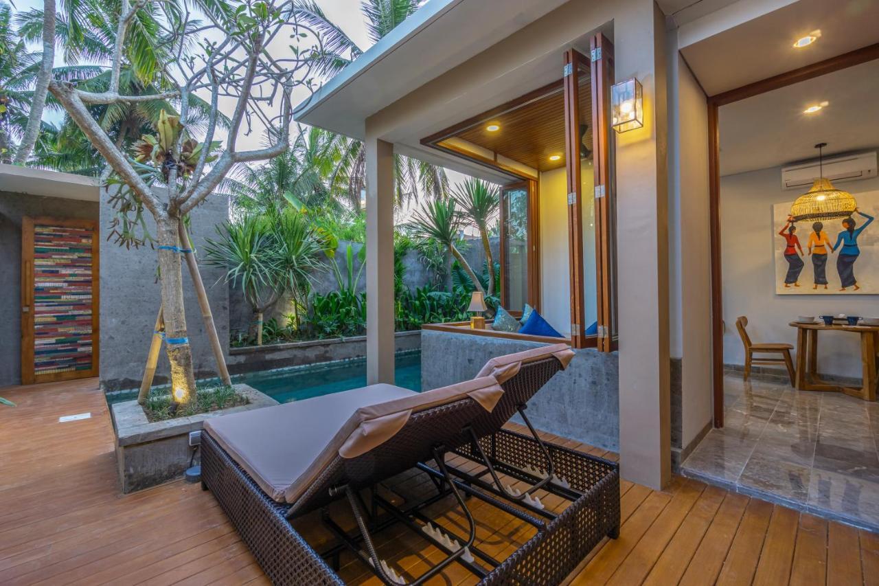 Prema Ubud Romantic Villas 외부 사진