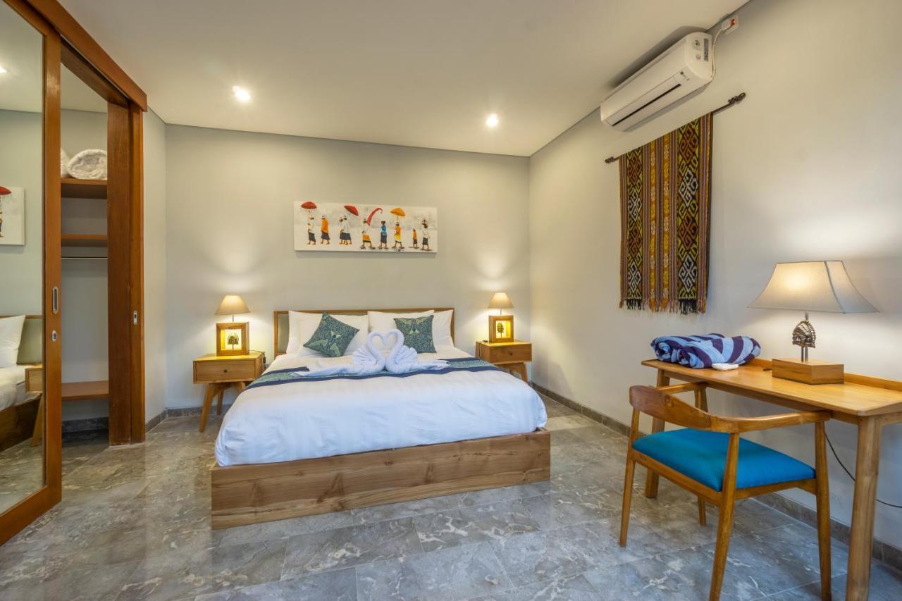 Prema Ubud Romantic Villas 외부 사진