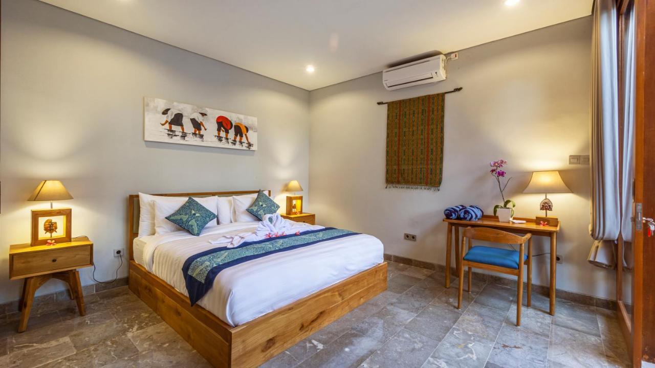 Prema Ubud Romantic Villas 외부 사진