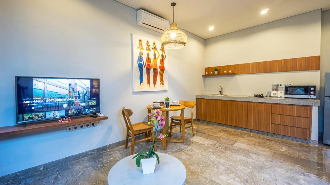 Prema Ubud Romantic Villas 외부 사진