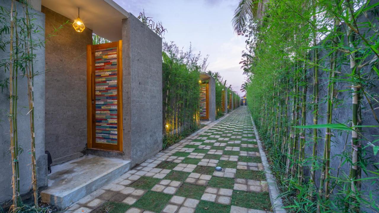 Prema Ubud Romantic Villas 외부 사진