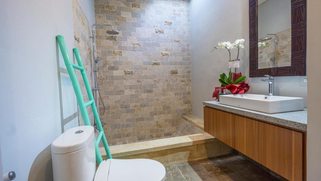 Prema Ubud Romantic Villas 외부 사진